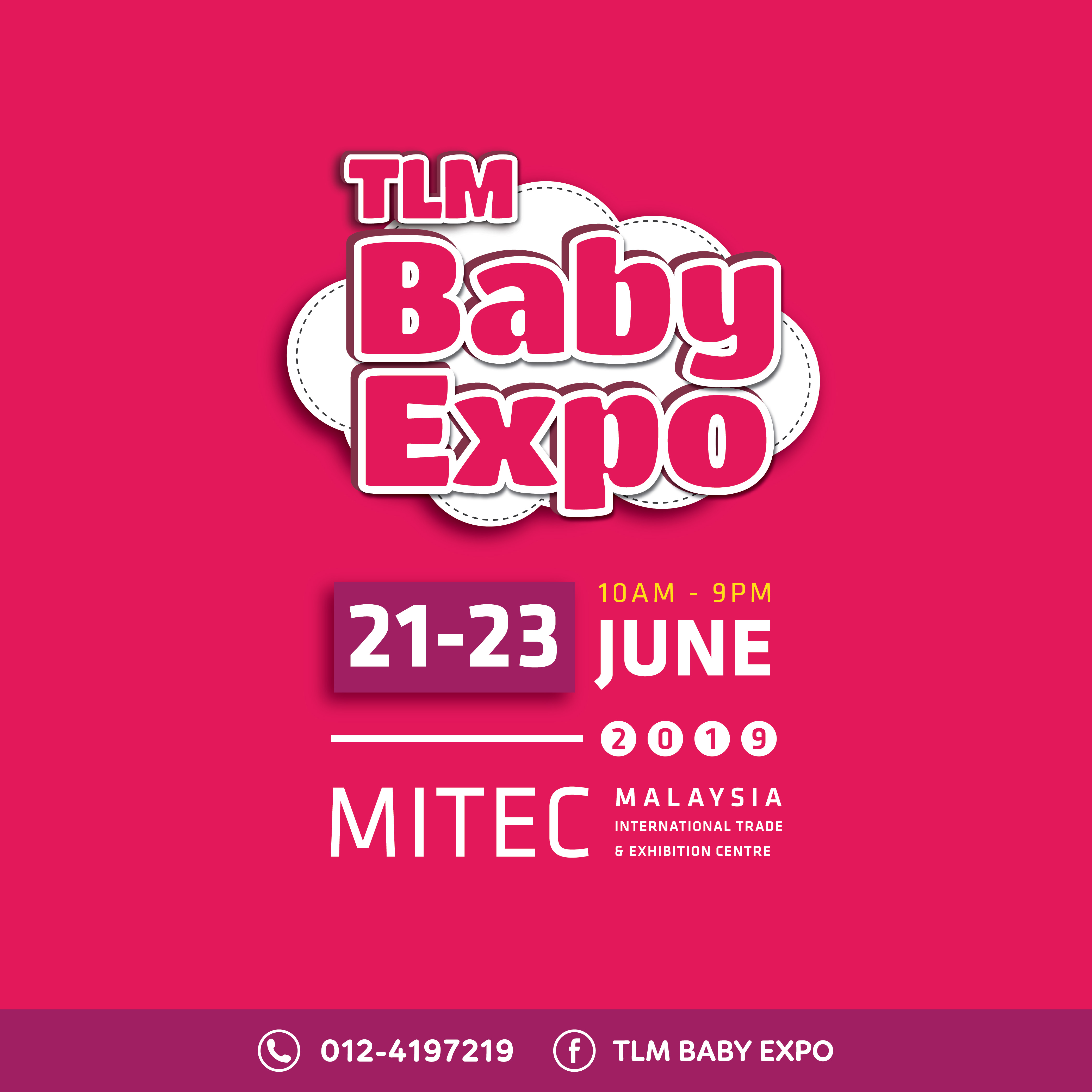 TLM Baby Expo | MITEC