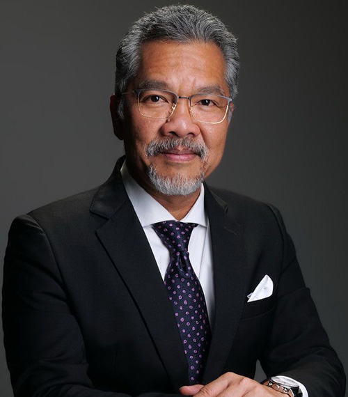 Datuk Azlan Shah Jaffril