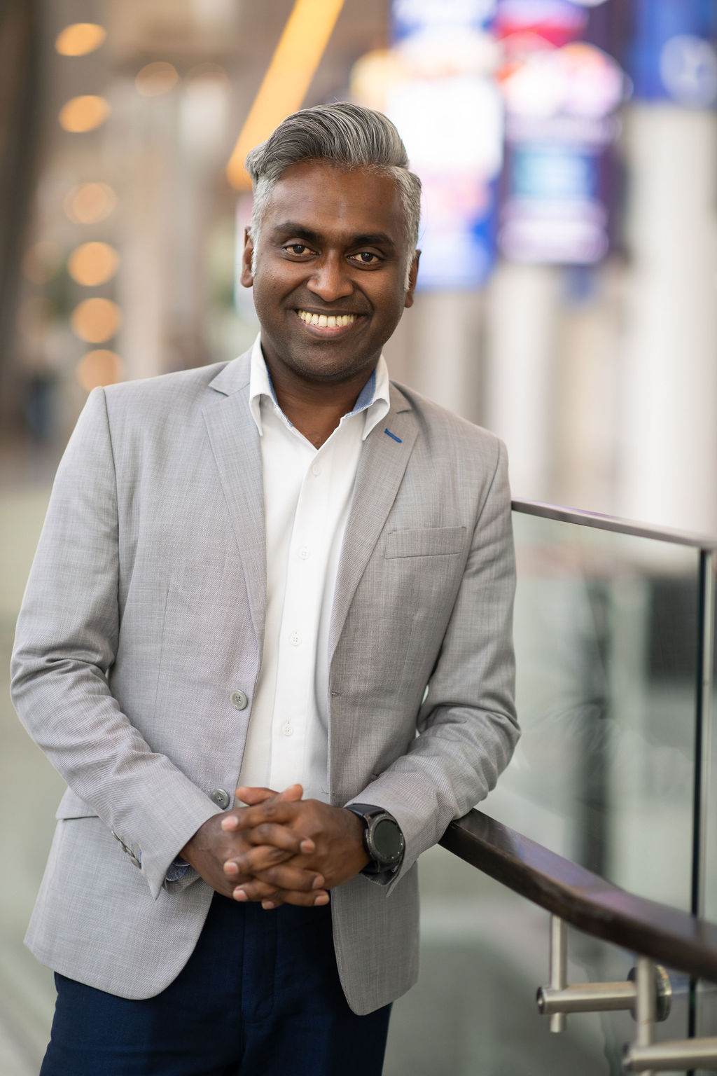 Mohan Vasanthathevan