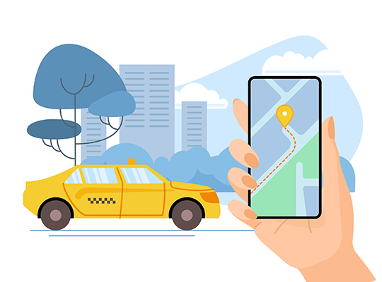 E-Hailing