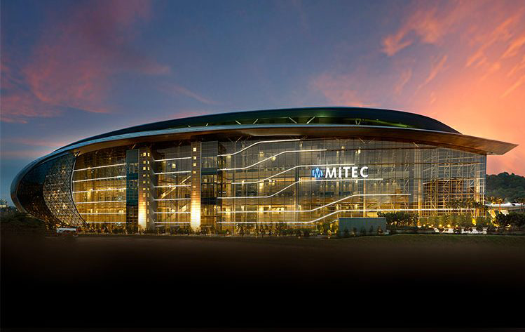 NHCCE 2024 location, MITEC in Kuala Lumpur, is Malaysia's largest trade, exhibition and convention centre.