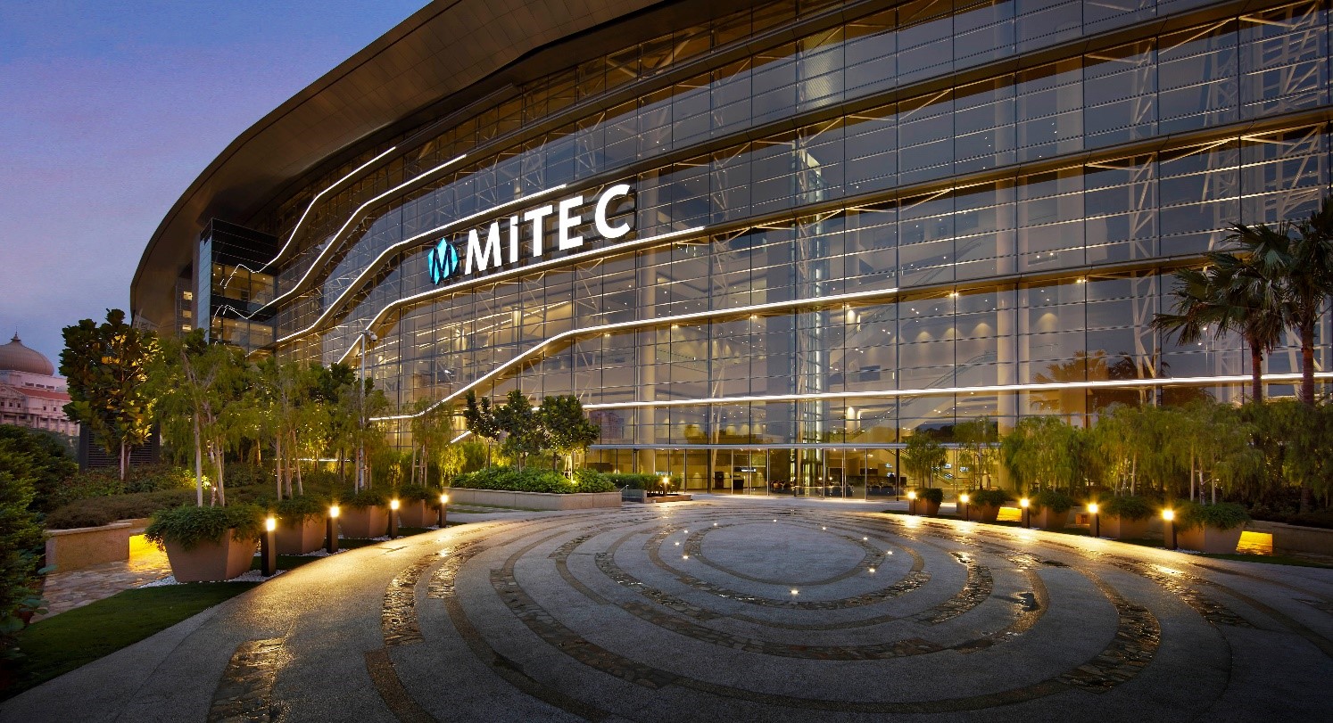 Mitec Awarded Green Building Index Certification Mitec